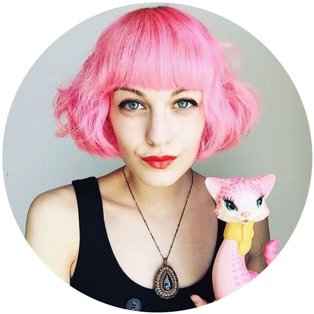 style is subversive: Mab Graves
