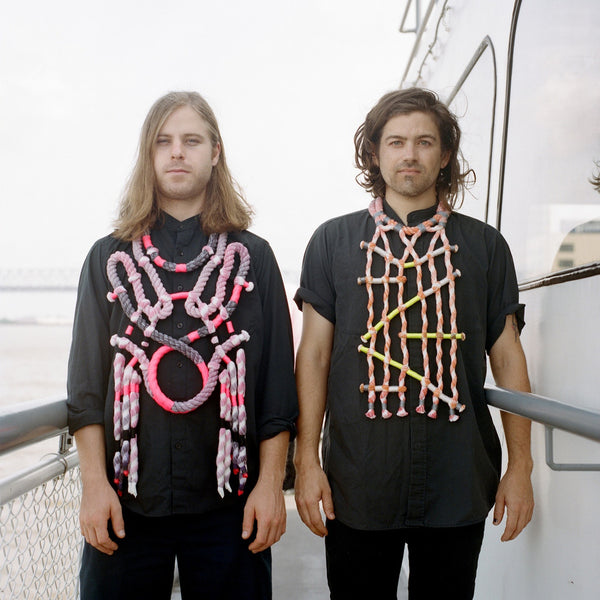 tell me more... Neon Zinn, transformation in rope
