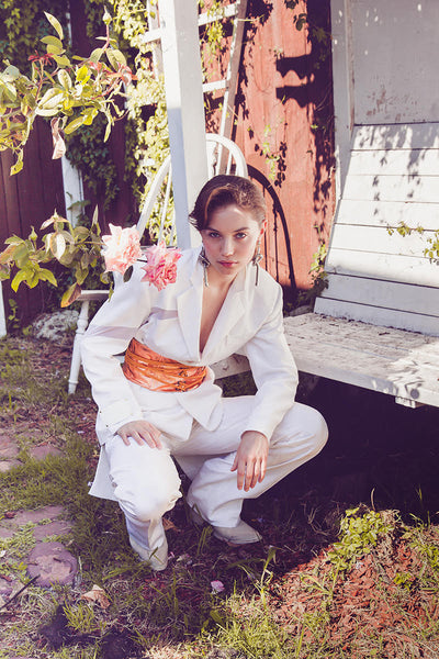 pskaufman... featured in Ladygunn magazine