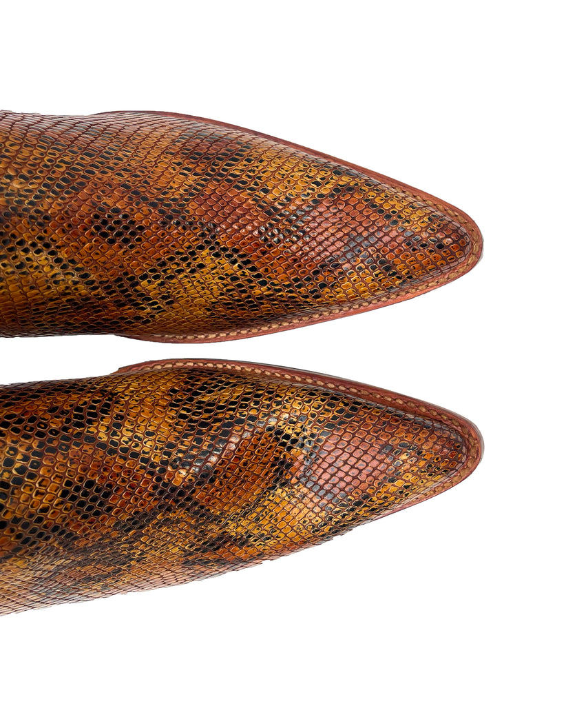 No.1001 FREEWAY chelsea boot Deep Prairie WOMEN