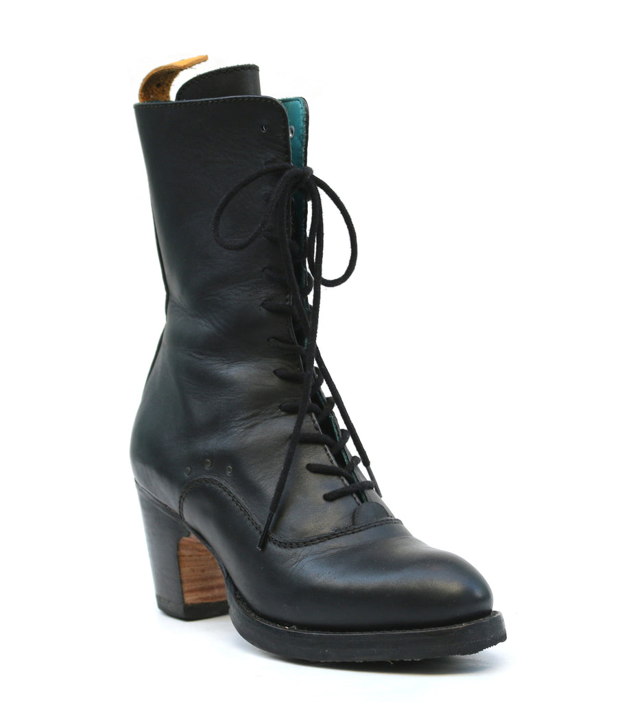 STARDUST Star Platform 1970's Glam Overknee Boots - Isabella