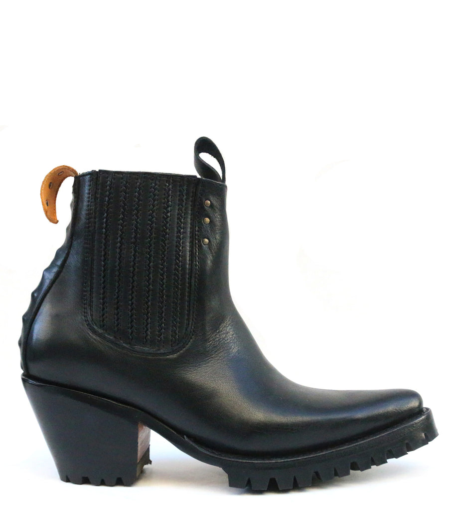 No.1001 FREEWAY chelsea boot sigil alta - pskaufmanfootwear