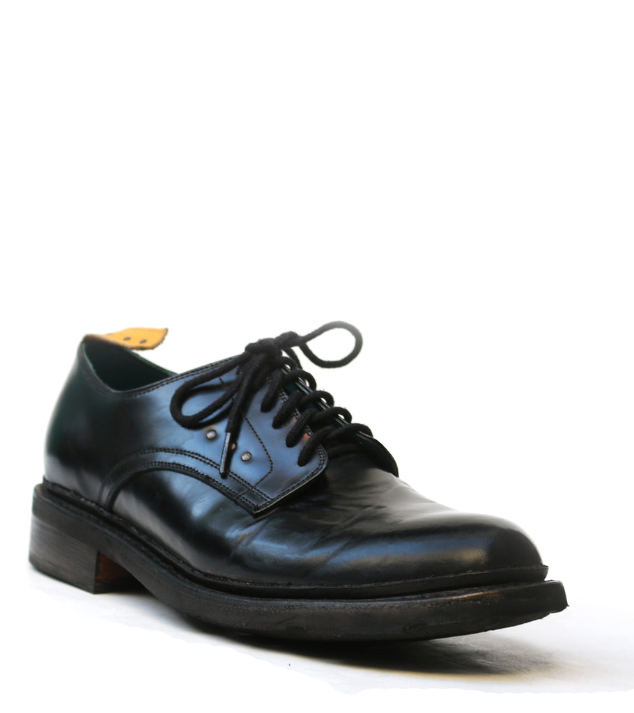 No.1050 RUNWAY derby shoe Sigil - pskaufmanfootwear