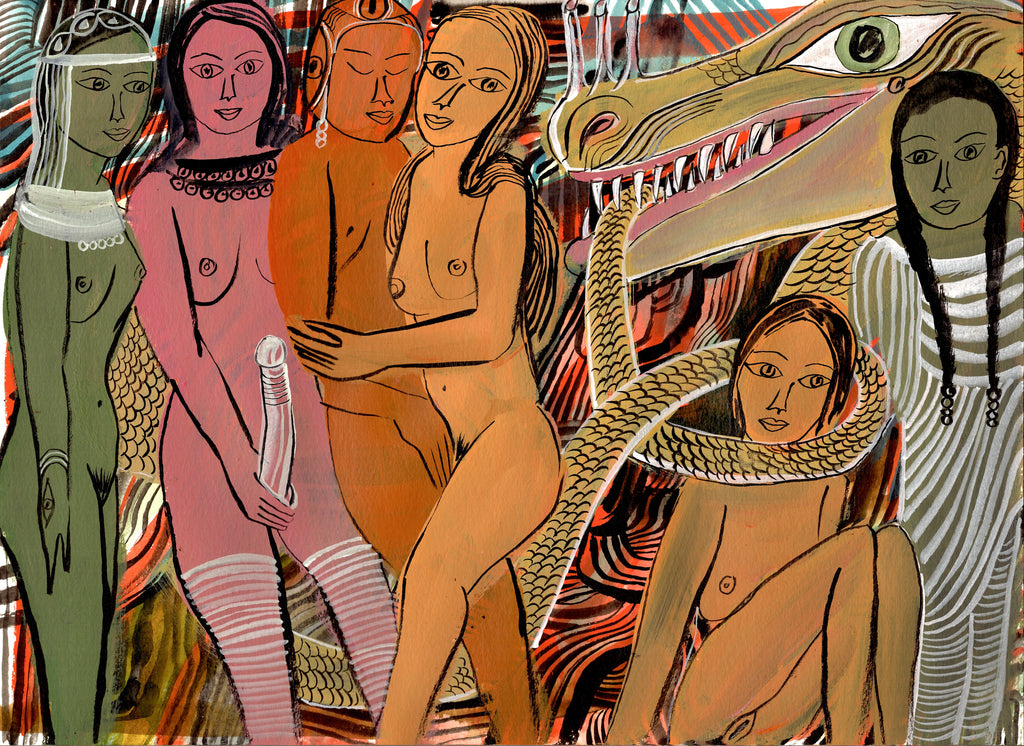 Maenad Strategy - pskaufmanfootwear