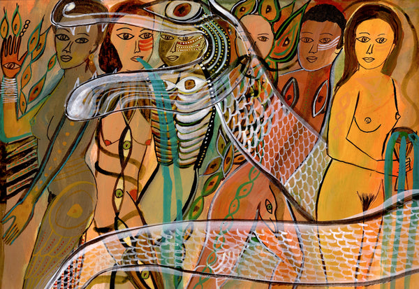 Invisible Dragon - pskaufmanfootwear