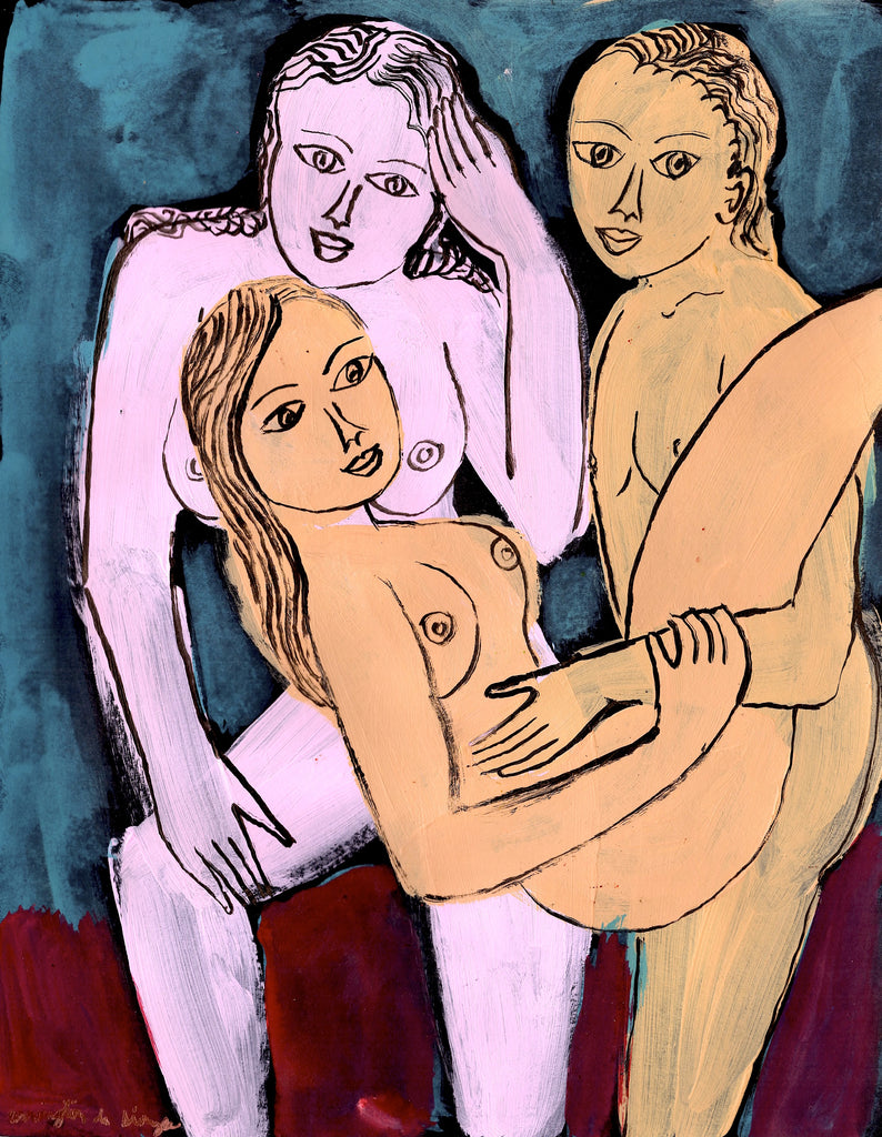 May Trio - pskaufmanfootwear