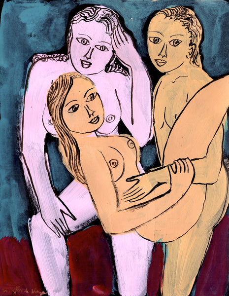 May Trio - pskaufmanfootwear