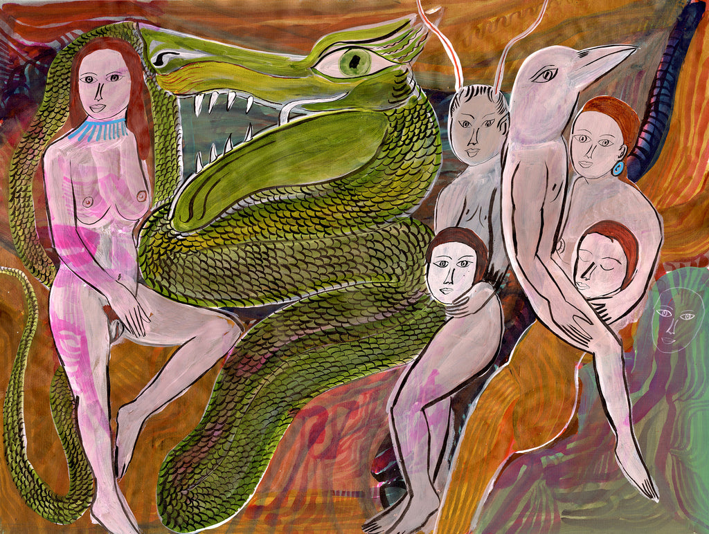 Maenad Training Dragon $2000 - pskaufmanfootwear