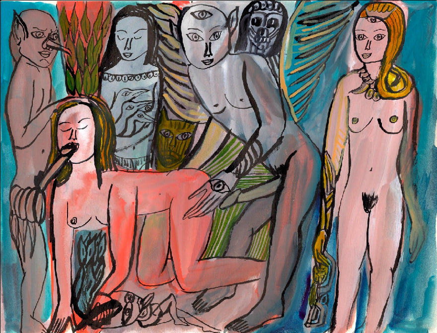 Trance Shunga - pskaufmanfootwear