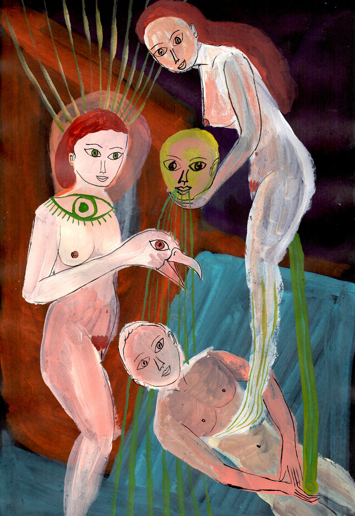 The Dreamers - pskaufmanfootwear