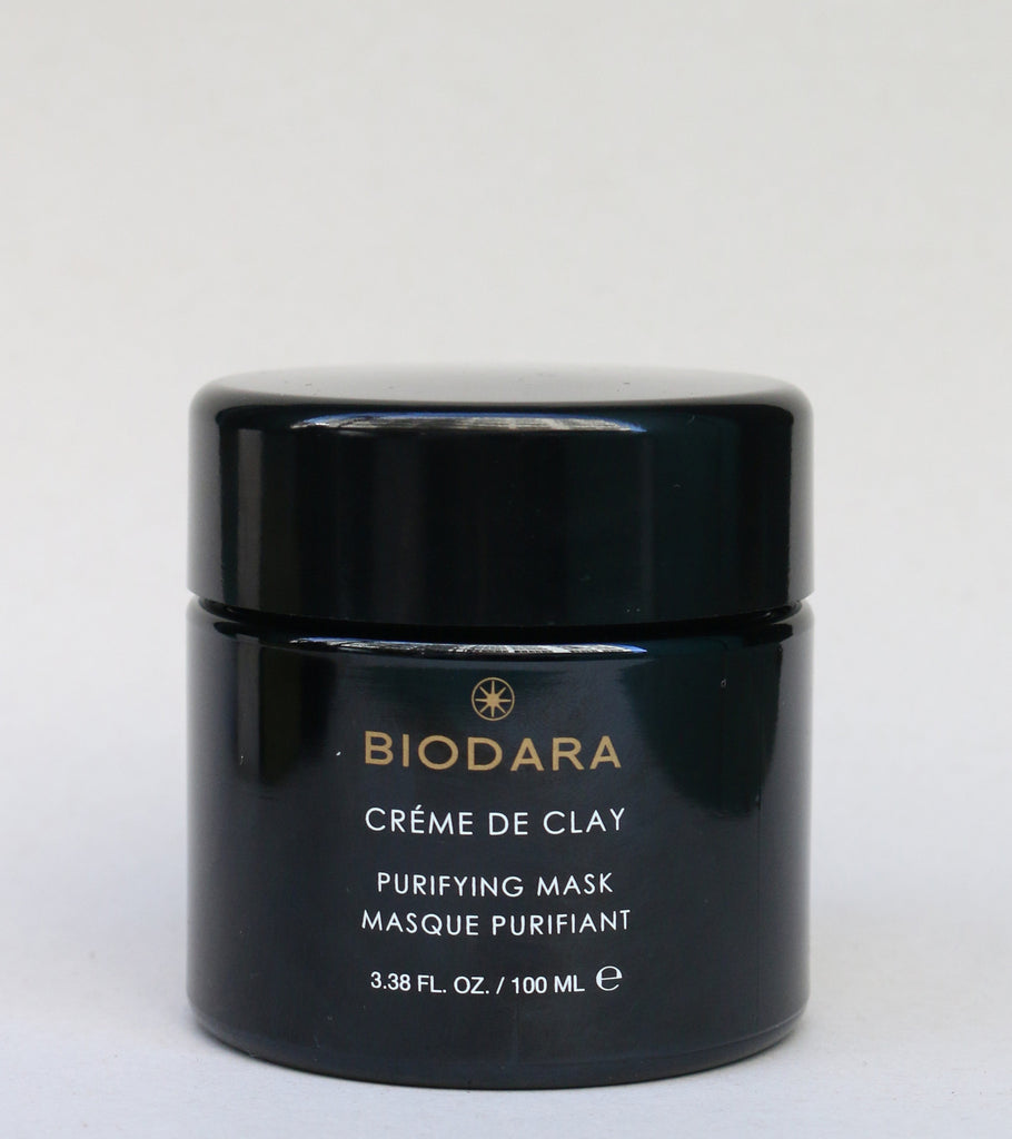 Biodara creme de clay purifying mask - pskaufmanfootwear
