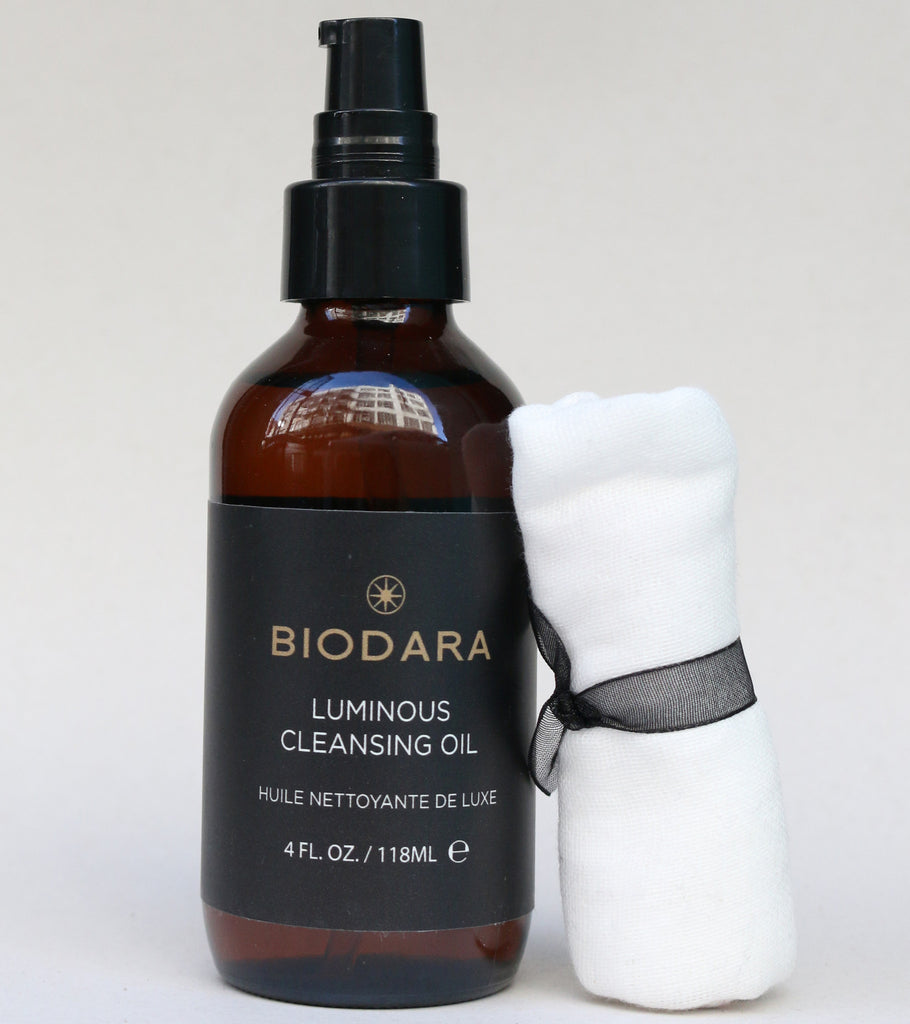 Biodara luminous cleansing oil - pskaufmanfootwear