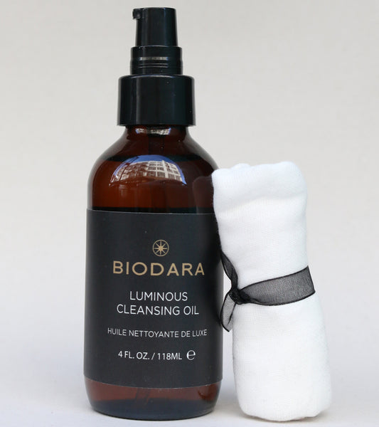 Biodara luminous cleansing oil - pskaufmanfootwear