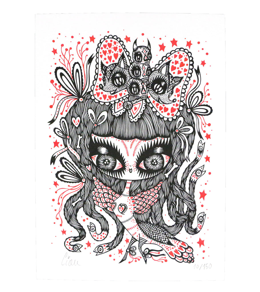 Ciou French Cocotte - pskaufmanfootwear