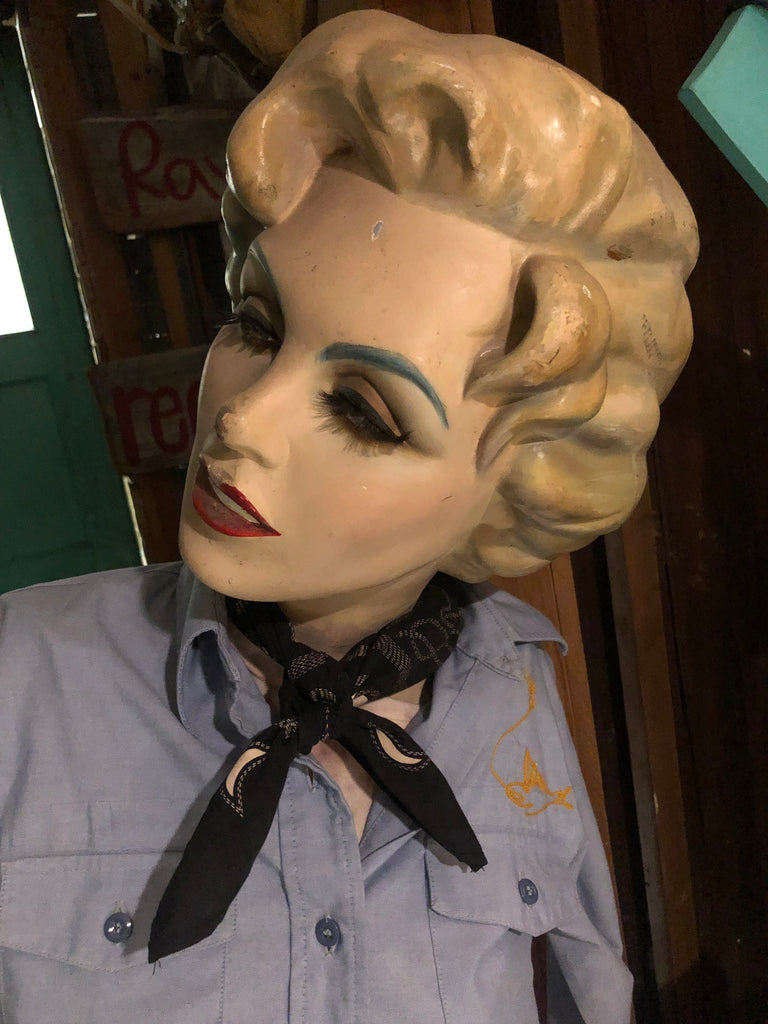 pskaufmanxME snakey bandana/ white on black - pskaufmanfootwear