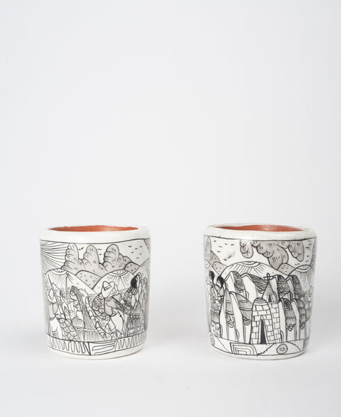 ceramic short raicillero