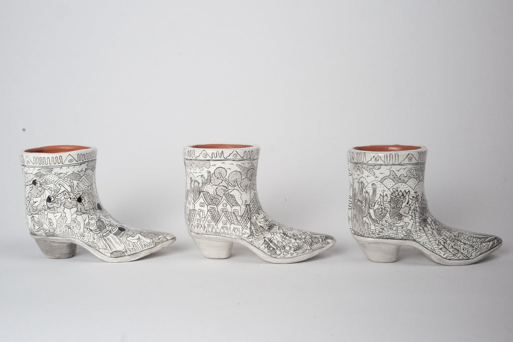 ceramic chelsea boot raicilleros