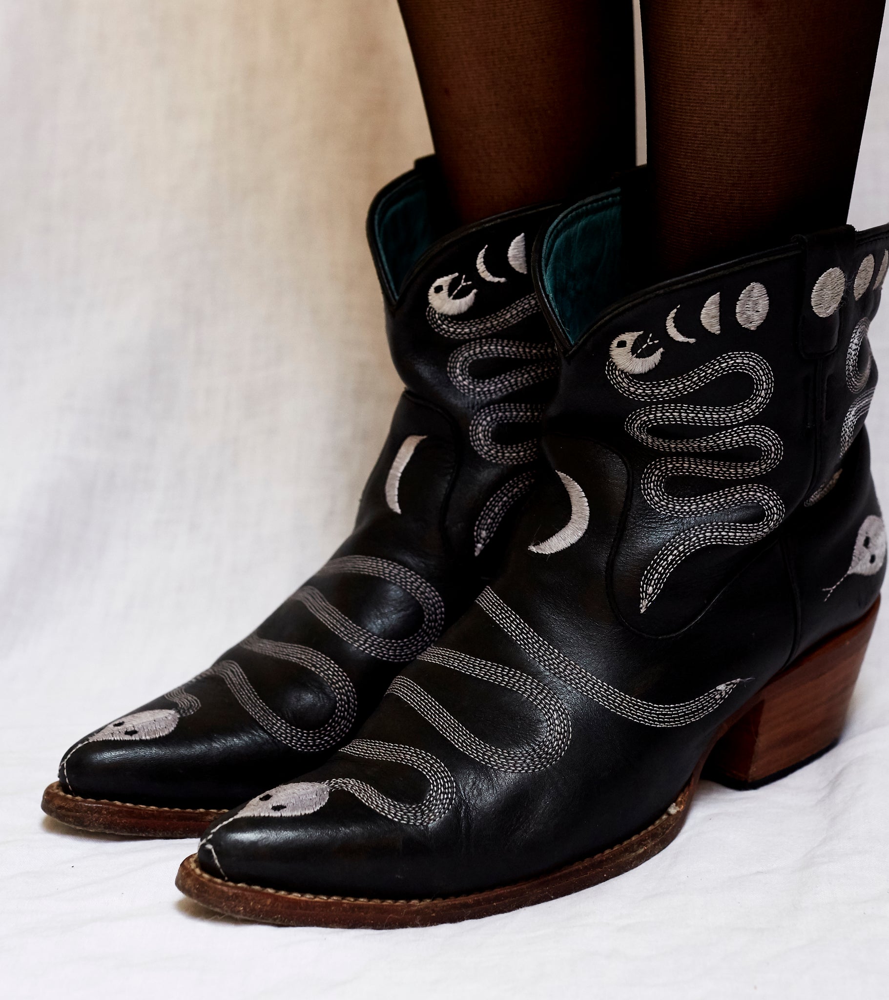 No.2101 JUNCTION eastern boot pskaufman x Me _ black