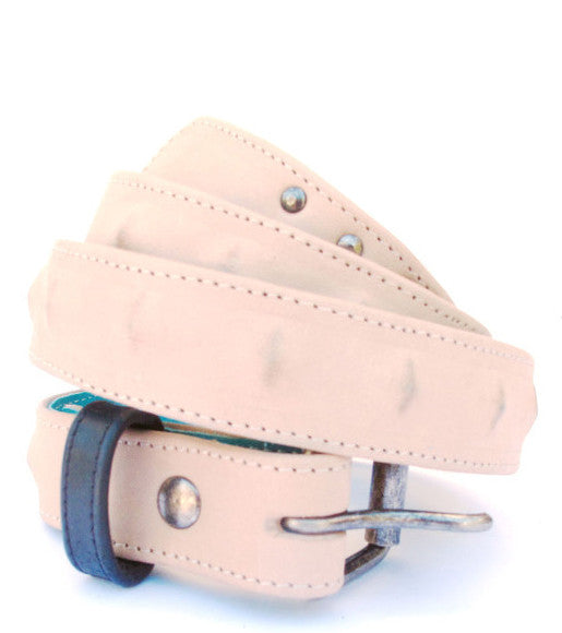 No.80001 skinny diamond stud belt - pskaufmanfootwear