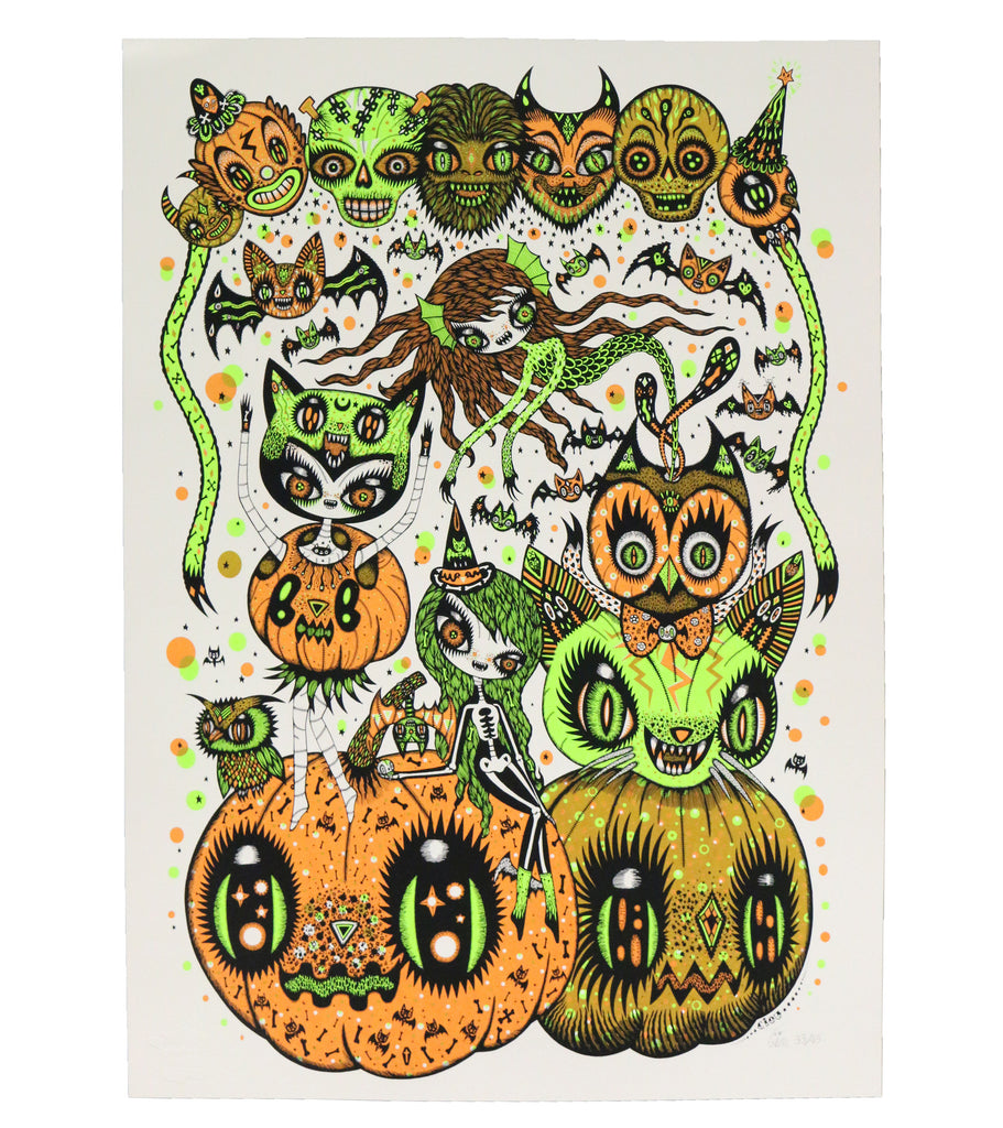 Ciou Halloween - pskaufmanfootwear