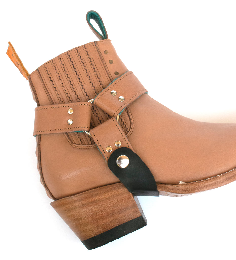 bump bootstrap set clay leather