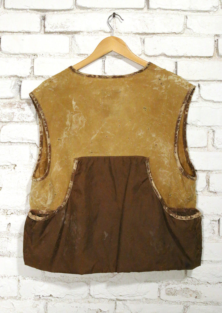 totally blown x pskaufman... construction vest - pskaufmanfootwear