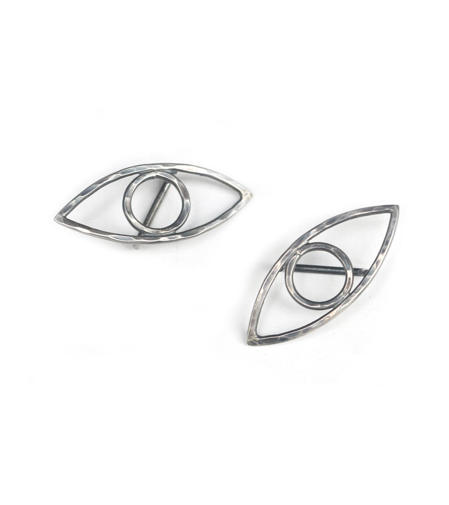 Holly Bobisuthi eye shoe concho set - pskaufmanfootwear