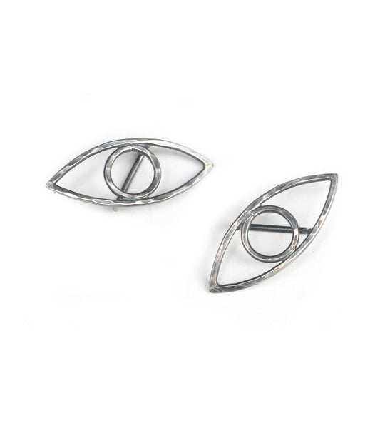 Holly Bobisuthi eye shoe concho set - pskaufmanfootwear