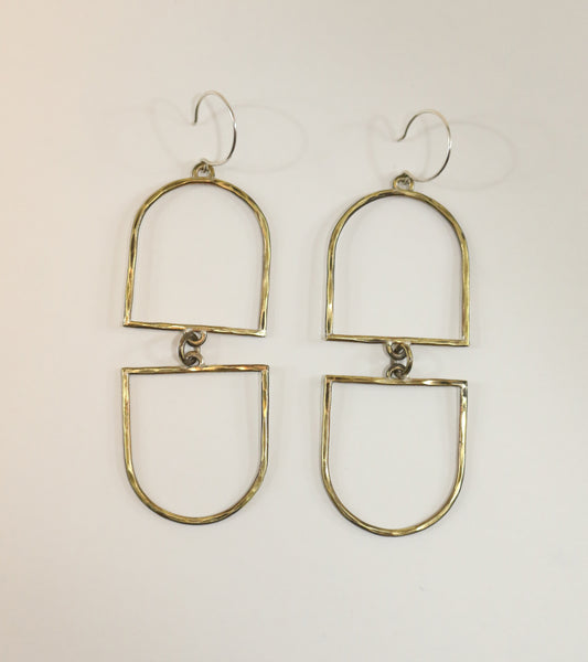 Holly Bobisuthi pill drop earring - pskaufmanfootwear