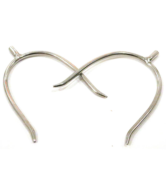 metal spur - pskaufmanfootwear