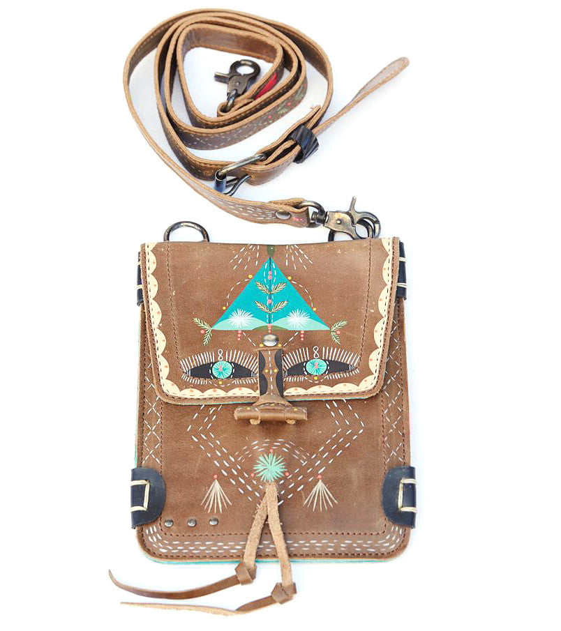 Vintage Boho Bags, Western Runway