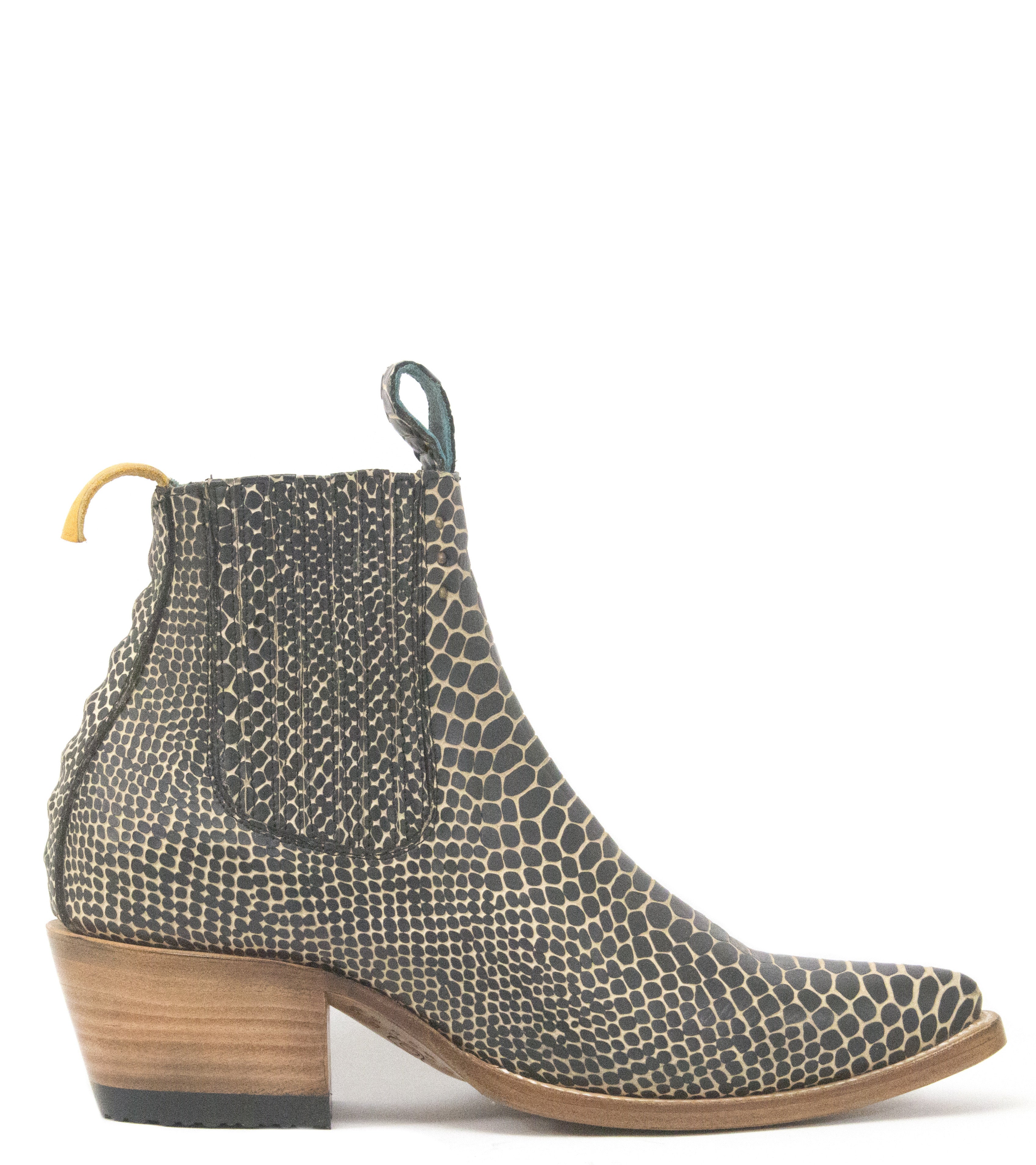 No.1001 FREEWAY chelsea boot twister women's pskaufmanfootwear