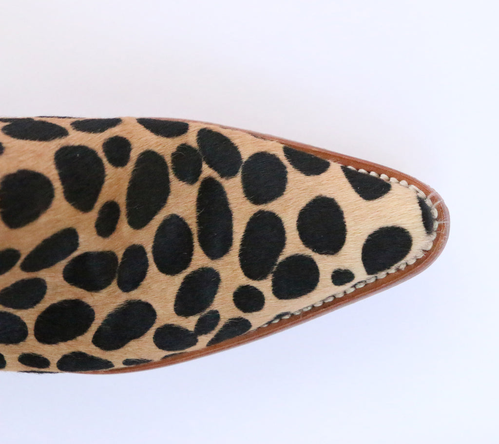 No.1001 FREEWAY chelsea boot Dalmatian Men's Pre-Sale Paid in Full - pskaufmanfootwear