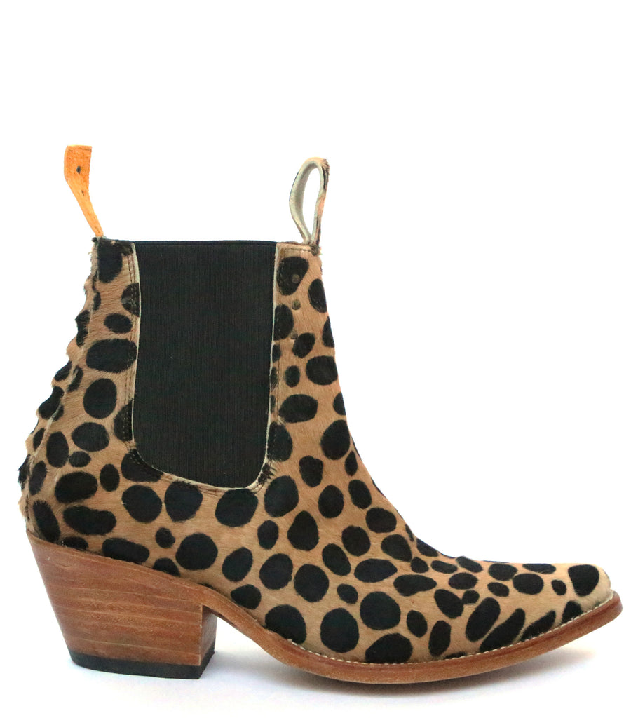 No.1001 FREEWAY chelsea boot Dalmatian Men's Pre-Sale Paid in Full - pskaufmanfootwear