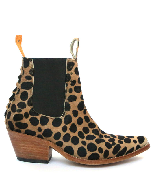 No.1001 FREEWAY chelsea boot Dalmatian Women's Pre-Sale Paid in Full - pskaufmanfootwear