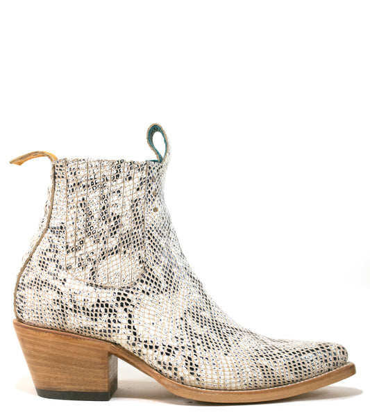 No.1001 FREEWAY chelsea boot manaus serpentine MEN'S - pskaufmanfootwear