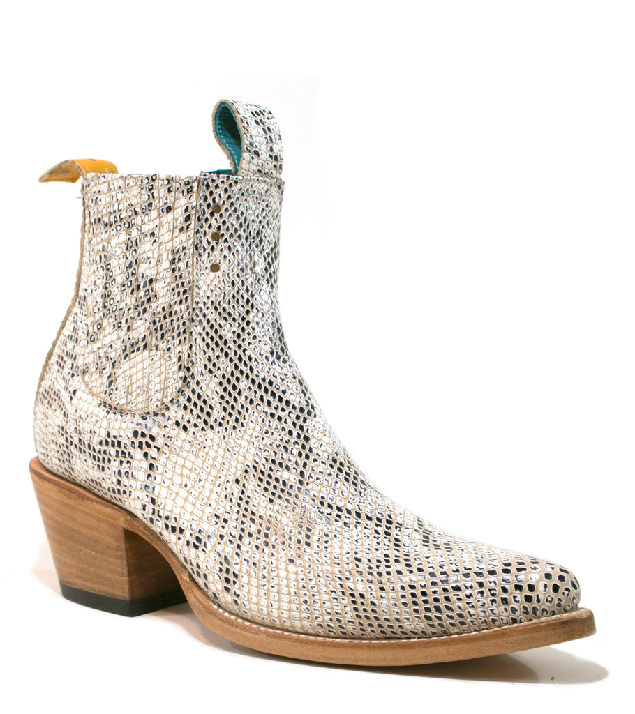 No.1001 FREEWAY chelsea boot manaus serpentine MEN'S - pskaufmanfootwear