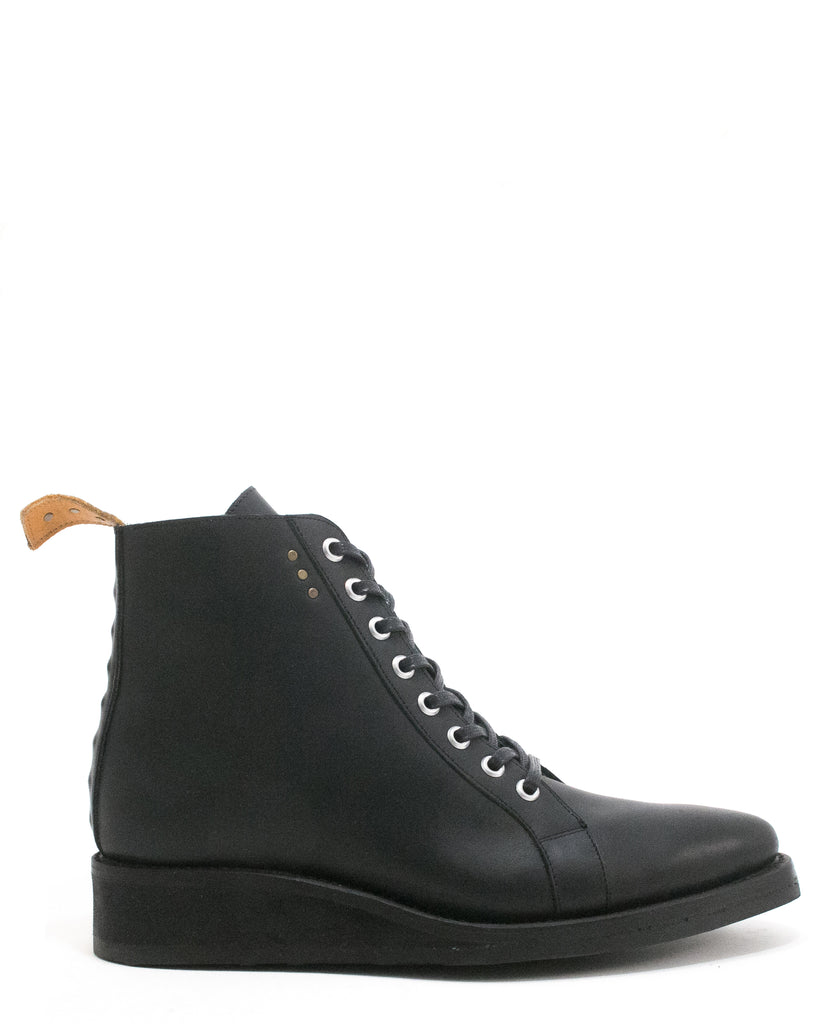 No.2062 HALLWAY ankle boot Black - pskaufmanfootwear