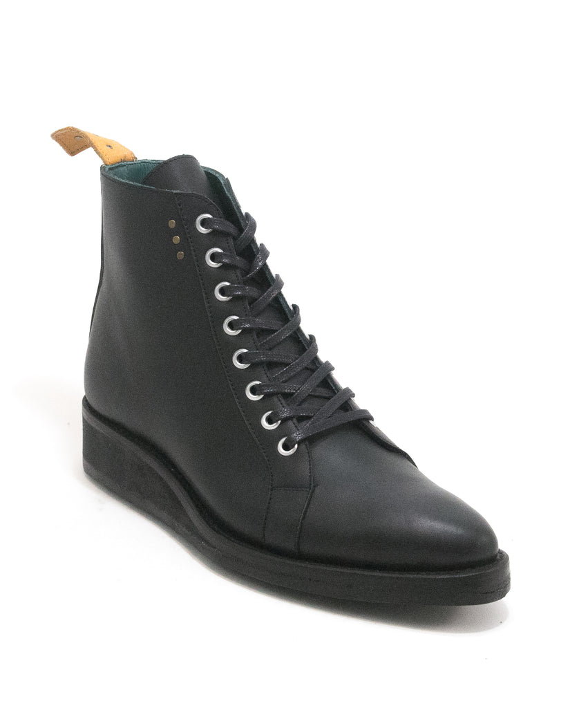 No.2062 HALLWAY ankle boot Black - pskaufmanfootwear