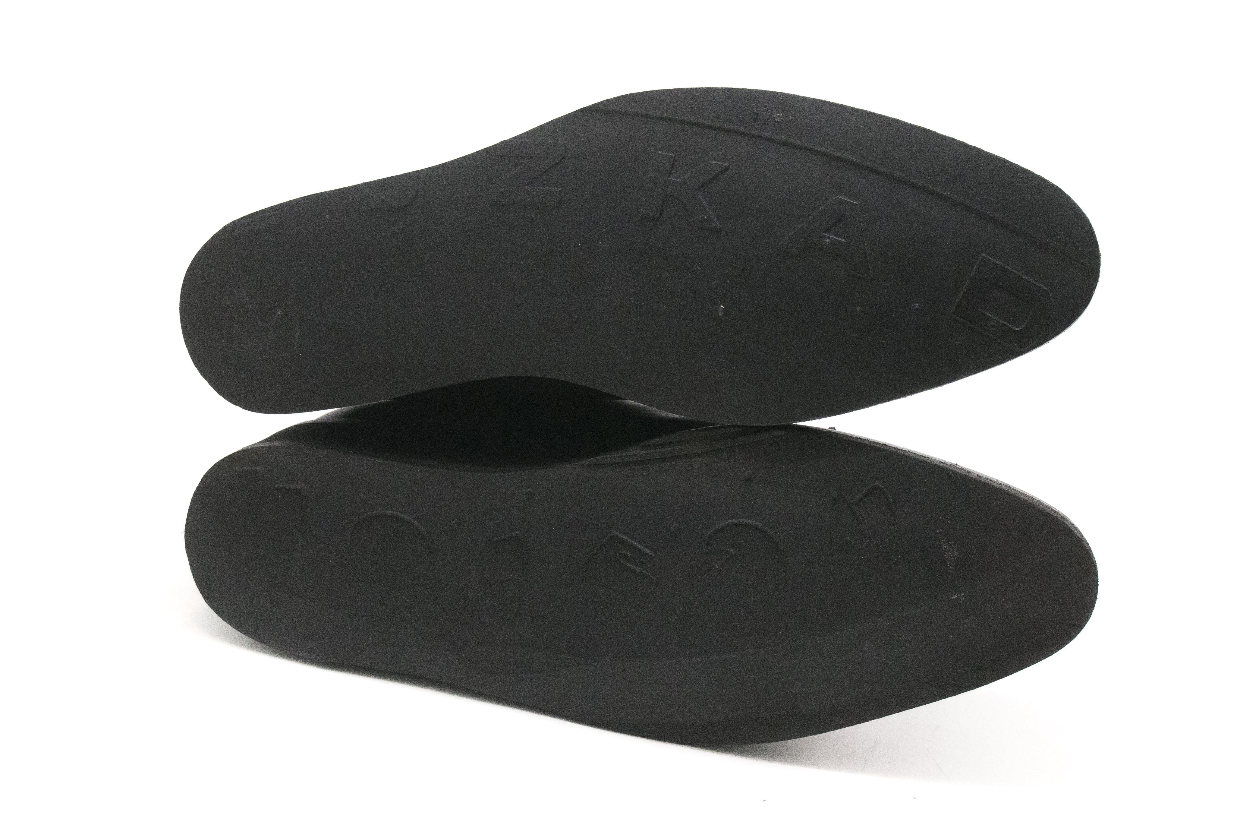 No.2062 HALLWAY ankle boot black leather - pskaufmanfootwear