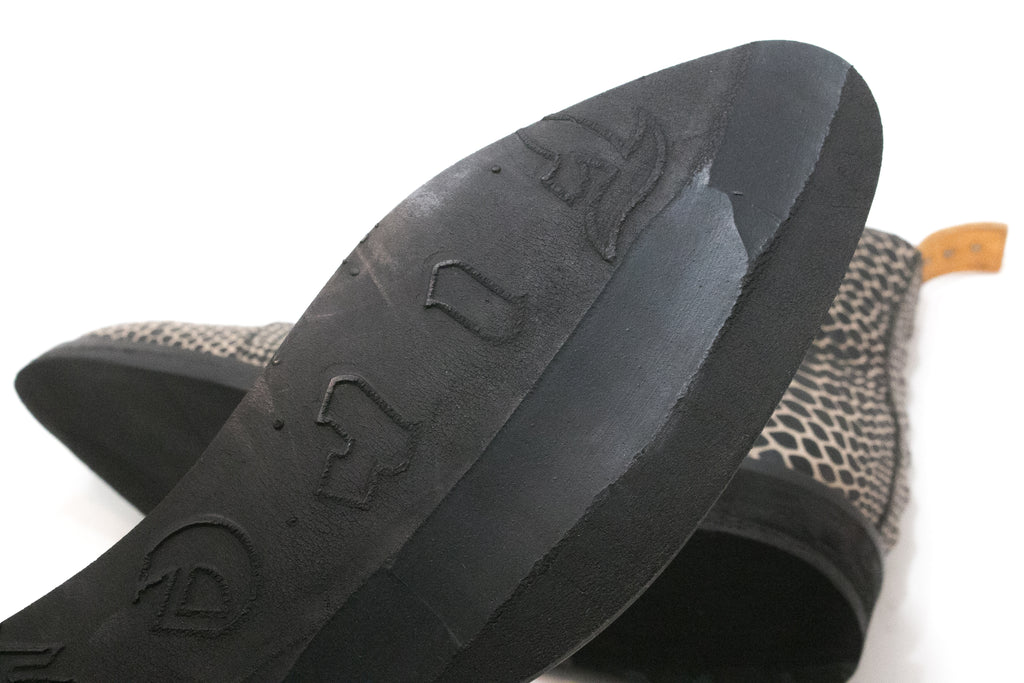 No.2062 HALLWAY ankle boot Black - pskaufmanfootwear