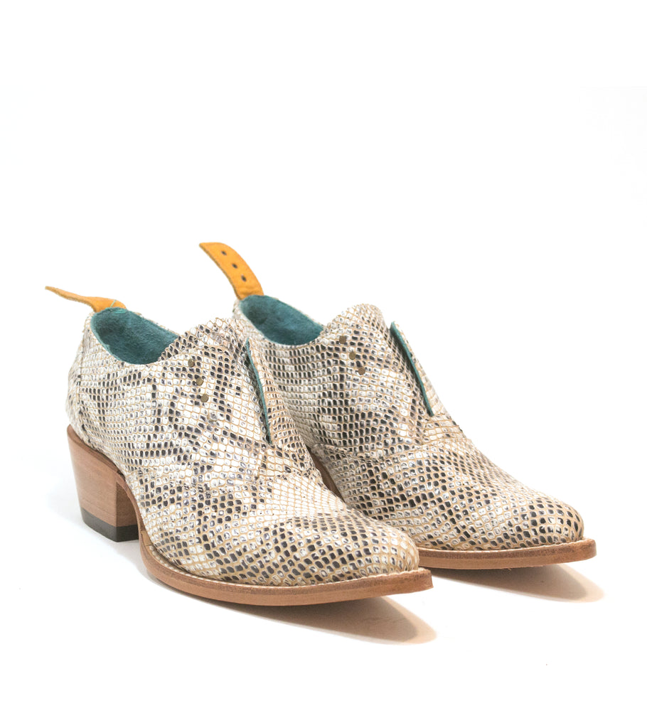 No.2025 SIDEWALK laceless oxford Manaus - pskaufmanfootwear