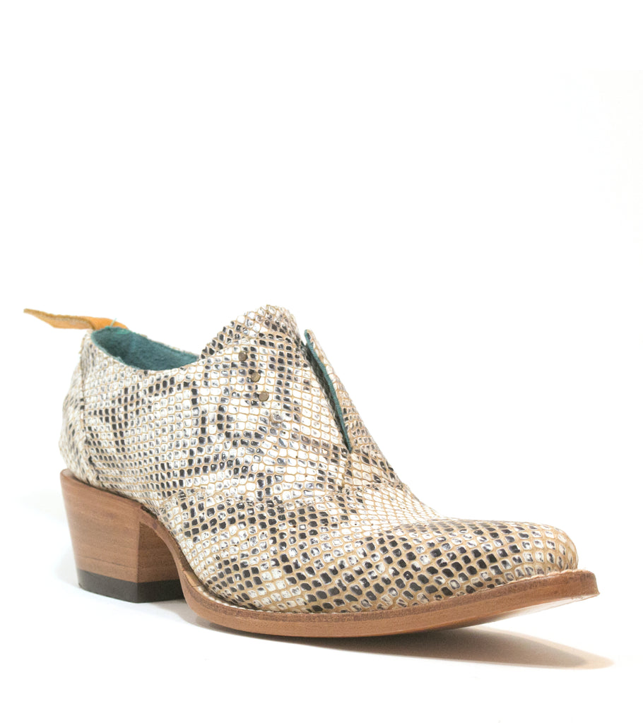 No.2025 SIDEWALK laceless oxford Manaus - pskaufmanfootwear