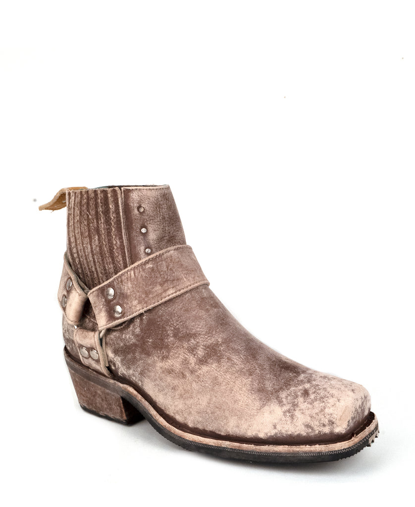 No.2037 OFFROAD ankle harness boot veg tanned Whiskey Playa