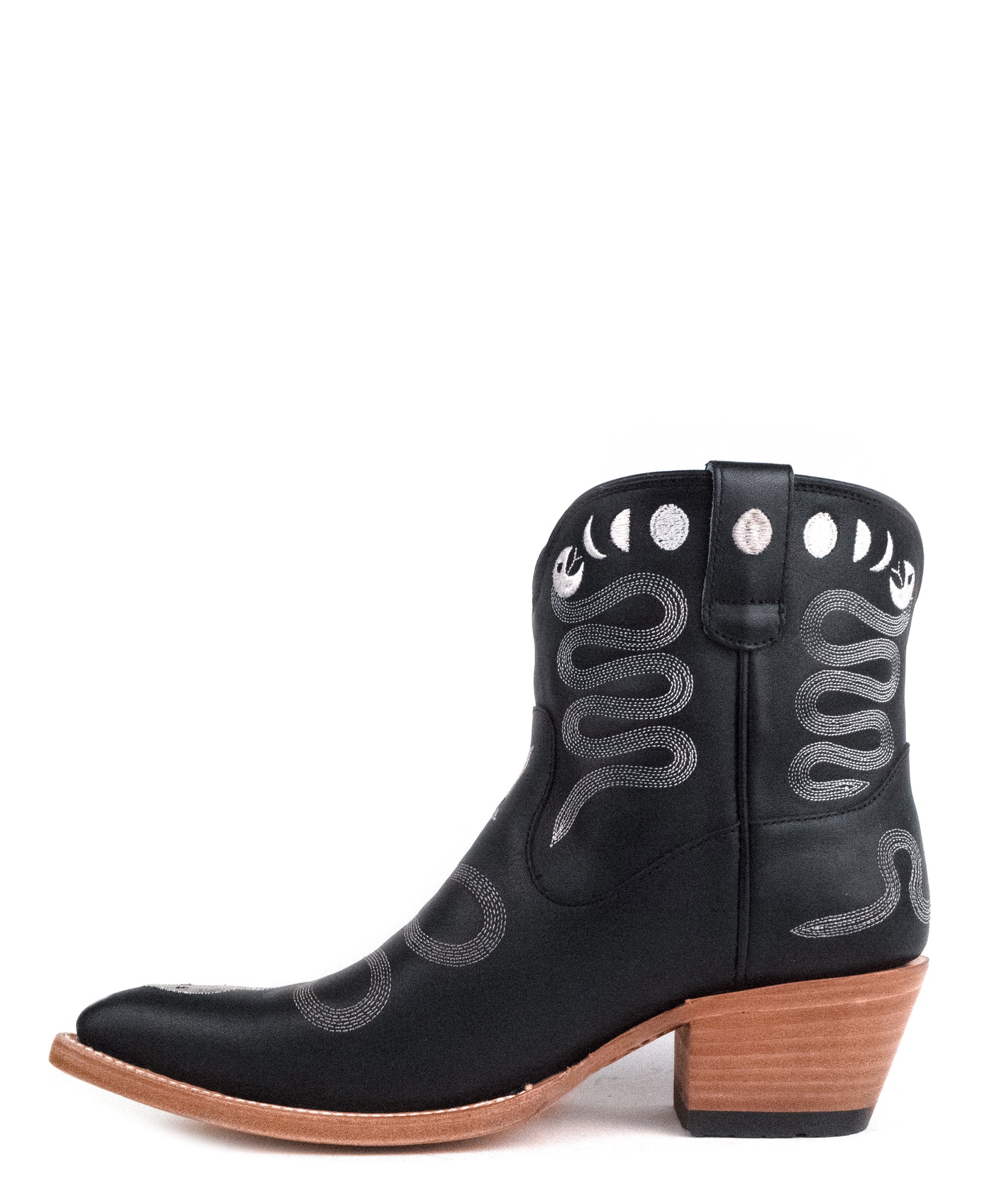 No.2101 JUNCTION eastern boot pskaufman x Me _ black