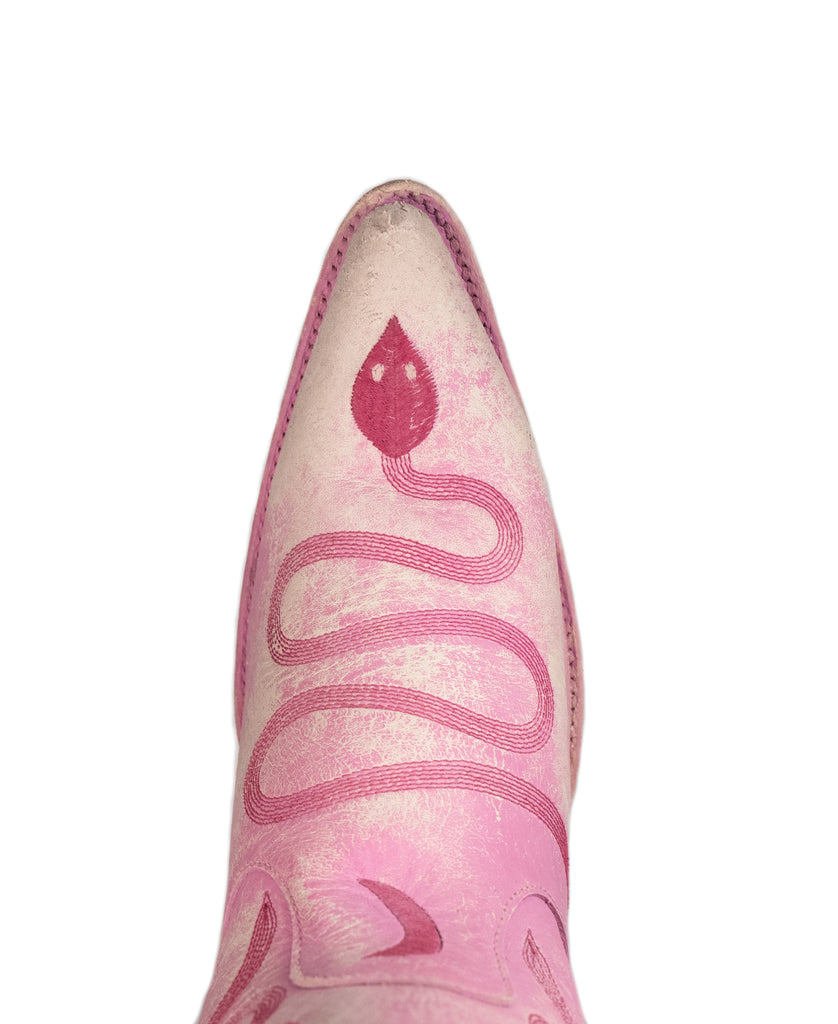 No.2101 JUNCTION eastern boot pskaufman...x Me _ Berry Playa leather womens