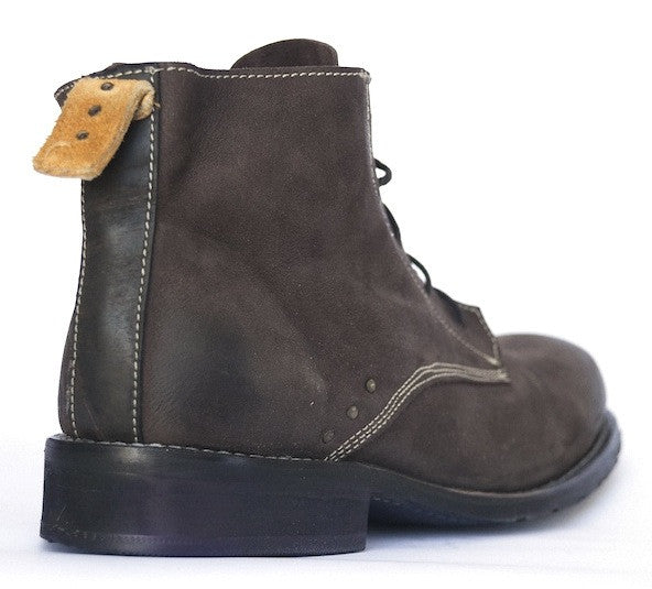 No.0005 SIGNAL desert boot Brown - pskaufmanfootwear