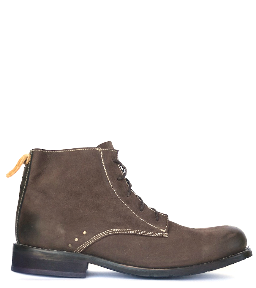 No.0005 SIGNAL desert boot Brown - pskaufmanfootwear