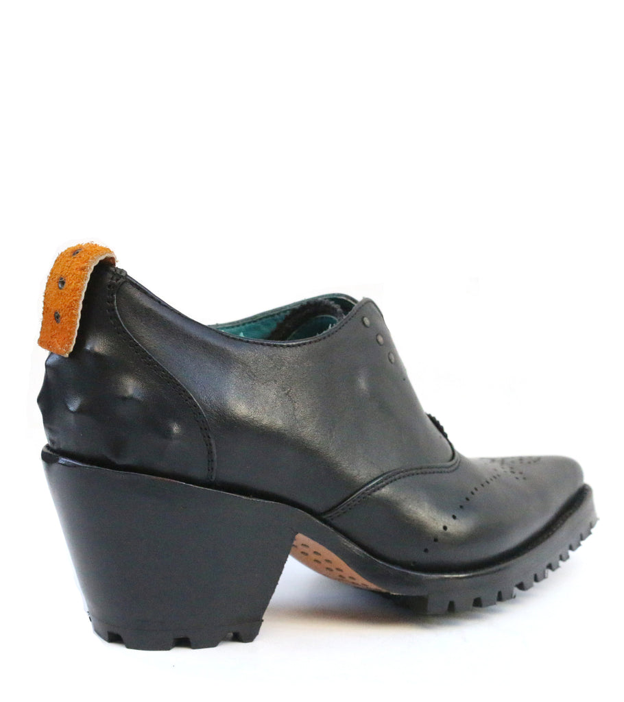 No.2025 SIDEWALK laceless oxford sigil alta - pskaufmanfootwear