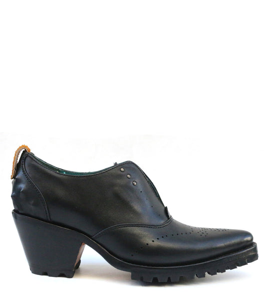 No.2025 SIDEWALK laceless oxford sigil alta - pskaufmanfootwear